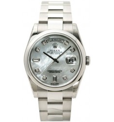 Rolex Day-Date Watch Replica 118209-1