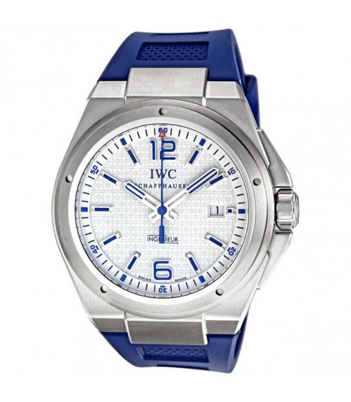 IWC Ingenieur Mission Earth automatic Watch IW323608