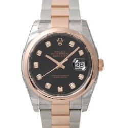 Rolex Datejust Watch Replica 116201-5