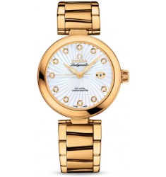 Omega De Ville Ladymatic Watch Replica 425.60.34.20.55.002