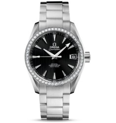 Omega Seamaster Aqua Terra Schmuck replica watch 231.15.39.21.51.001