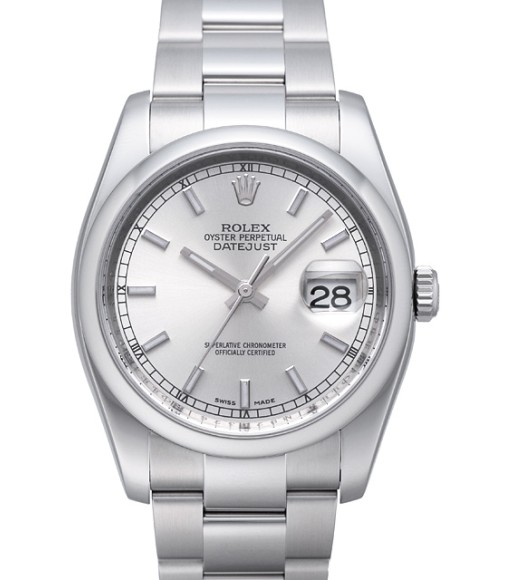 Rolex Datejust Watch Replica 116200-14