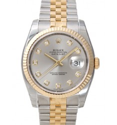 Rolex Datejust Watch Replica 116233-8