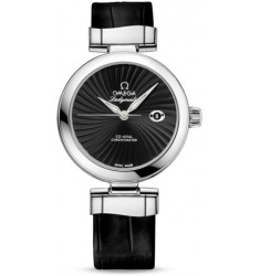 Omega De Ville Ladymatic Watch Replica 425.33.34.20.01.001