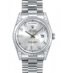 Rolex Day-Date Watch Replica 118339