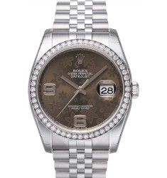 Rolex Datejust Watch Replica 116244-11