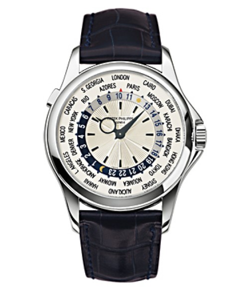 Patek Philippe World Time Mens Watch Replica 5130G