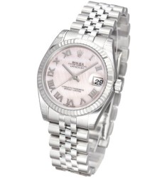 Rolex Datejust Lady 31 Watch Replica 178274-18