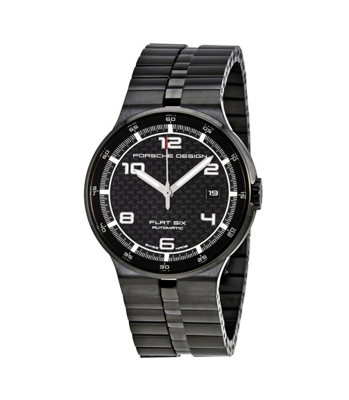 Porsche Design P6351 Flat Six Automatic Mens Watch