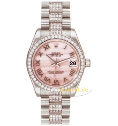 Rolex Datejust Lady 31 Watch Replica 178286