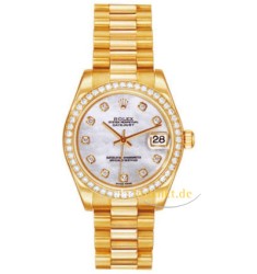 Rolex Datejust Lady 31 Watch Replica 178288