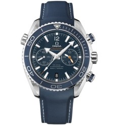 Omega Seamaster Planet Ocean Chrono replica watch 232.92.46.51.03.001