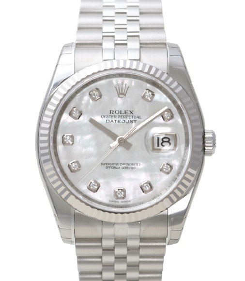 Rolex Datejust Watch Replica 116234-15