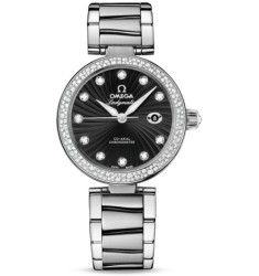 Omega De Ville Ladymatic Watch Replica 425.35.34.20.51.001