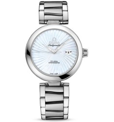 Omega De Ville Ladymatic Watch Replica 425.30.34.20.05.001