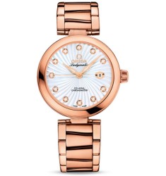 Omega De Ville Ladymatic Watch Replica 425.60.34.20.55.001