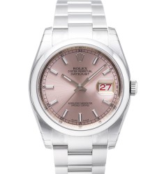 Rolex Datejust Watch Replica 116200-21