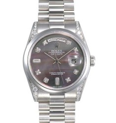 Rolex Day-Date Watch Replica 118296-2