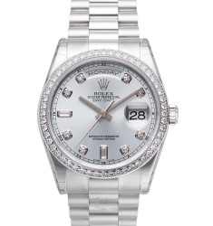 Rolex Day-Date Watch Replica 118346-1