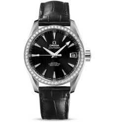 Omega Seamaster Aqua Terra Schmuck replica watch 231.18.39.21.51.001