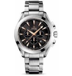 Omega Seamaster Aqua Terra Chronograph replica watch 231.50.44.50.01.001