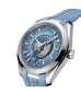 Omega Seamaster Aqua Terra 150M Co-Axial Master Chronometer Gmt Worldtimer 43mm Summer Blue O22012432203002