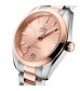 Omega Seamaster Aqua Terra Shades 34mm Ladies Watch Pink O22020342010001