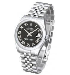 Rolex Datejust Lady 31 Watch Replica 178240-24