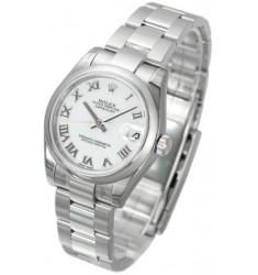 Rolex Datejust Lady 31 Watch Replica 178240-6