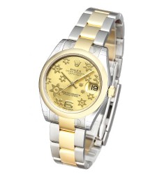 Rolex Datejust Lady 31 Watch Replica 178243-2