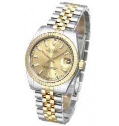 Rolex Datejust Lady 31 Watch Replica 178273-1
