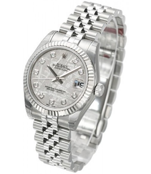 Rolex Datejust Lady 31 Watch Replica 178274-31