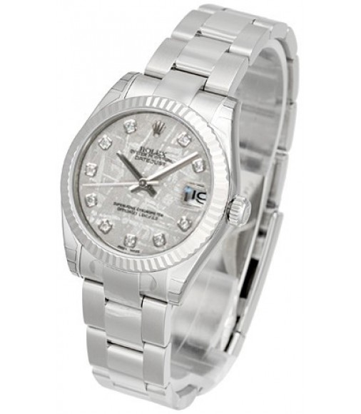 Rolex Datejust Lady 31 Watch Replica 178274-38