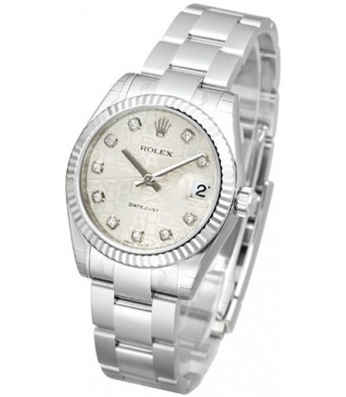Rolex Datejust Lady 31 Watch Replica 178274-39